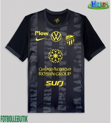 Al-Ittihad Tredje Tröja 2025-26 Kortärmad